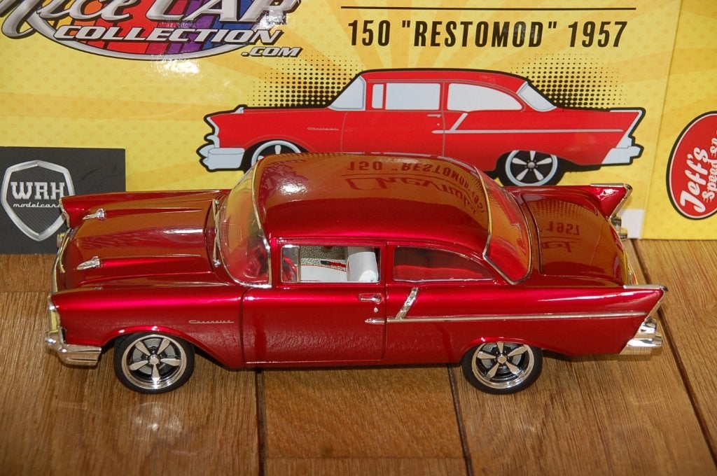 1:18 CHEVROLET 150 RESTOMOD ACME diecast WRH, Verzenden, Zo goed als nieuw, Auto, Overige merken