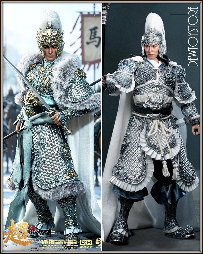 [Pre-order] 303 TOYS 303TOYS X JS Toys Action Figure, Verzenden, Nieuw