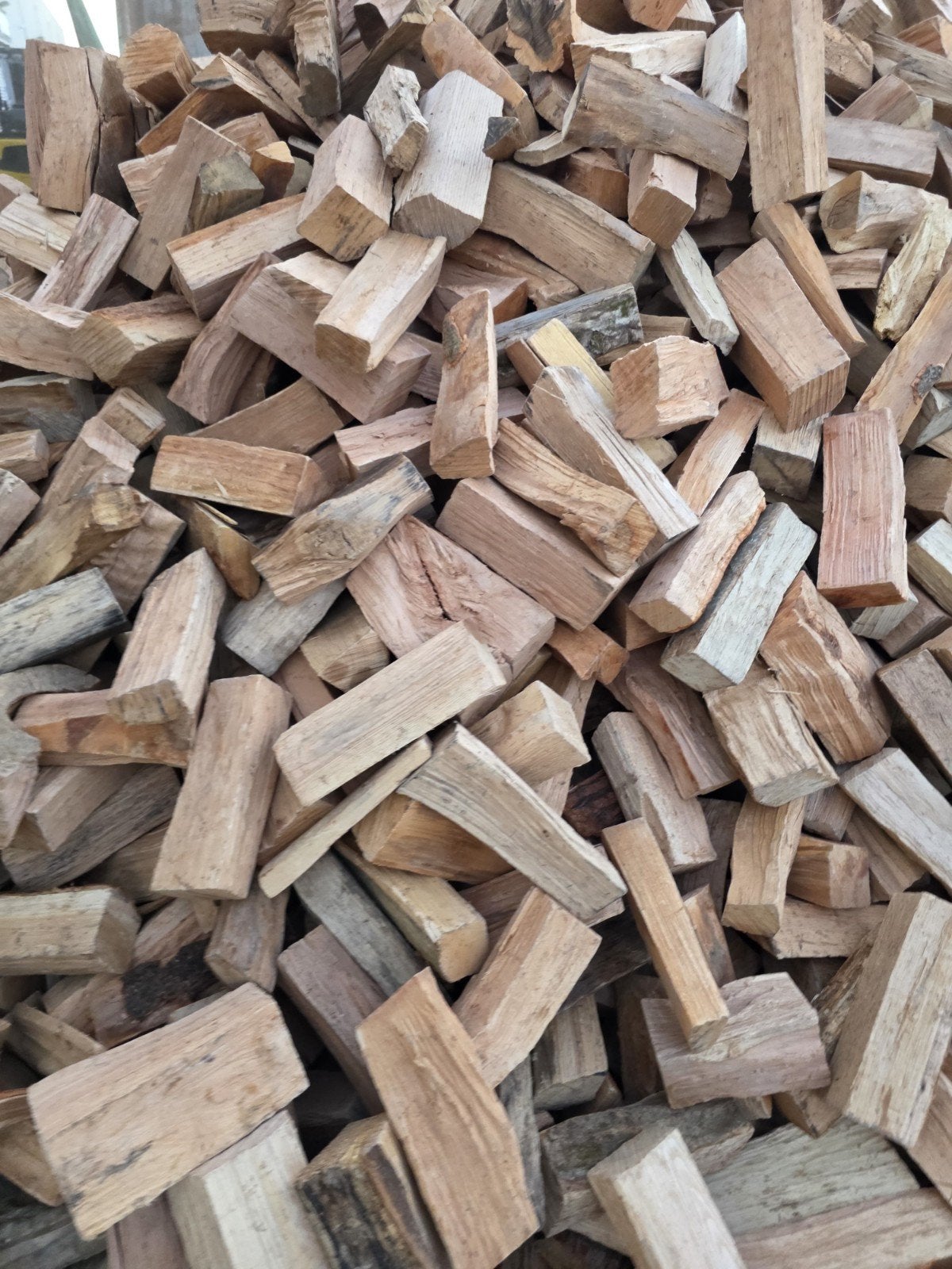 EIKEN & BEUKEN | Openhaardhout, Brandhout / Kachelhout. HARD, 6 m³ of meer, Ophalen of Verzenden, Eikenhout, Stammen