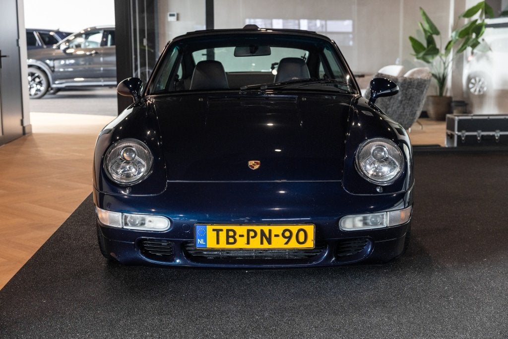 Porsche 911 3.6 Turbo (bj 1996), foto 8