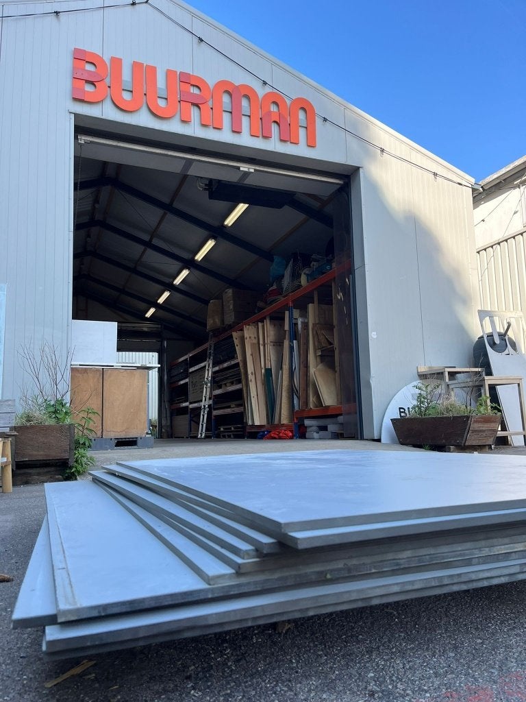 Trespa hpl platen, Doe-het-zelf en Verbouw, Ophalen, Nieuw, HPL