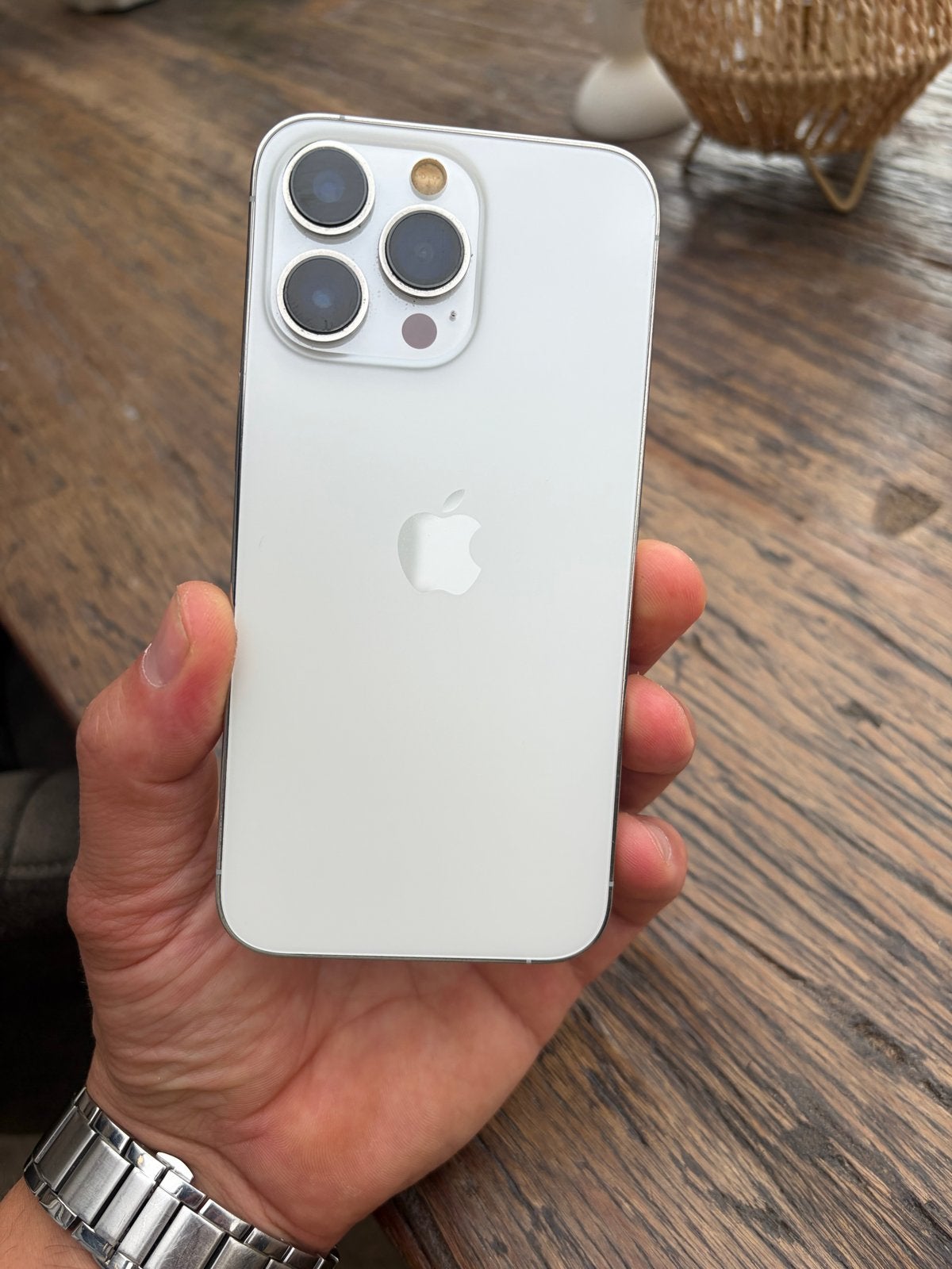 iPhone 13 Pro - Uitstekende staat 86% batterij persentage, Telecommunicatie, Mobiele telefoons | Apple iPhone, Ophalen, Zo goed als nieuw