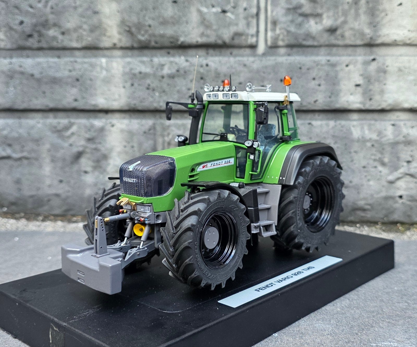 Verbouwde Fendt Vario 926 TMS 1:32, Ophalen of Verzenden, Nieuw, Tractor of Landbouw, Overige merken