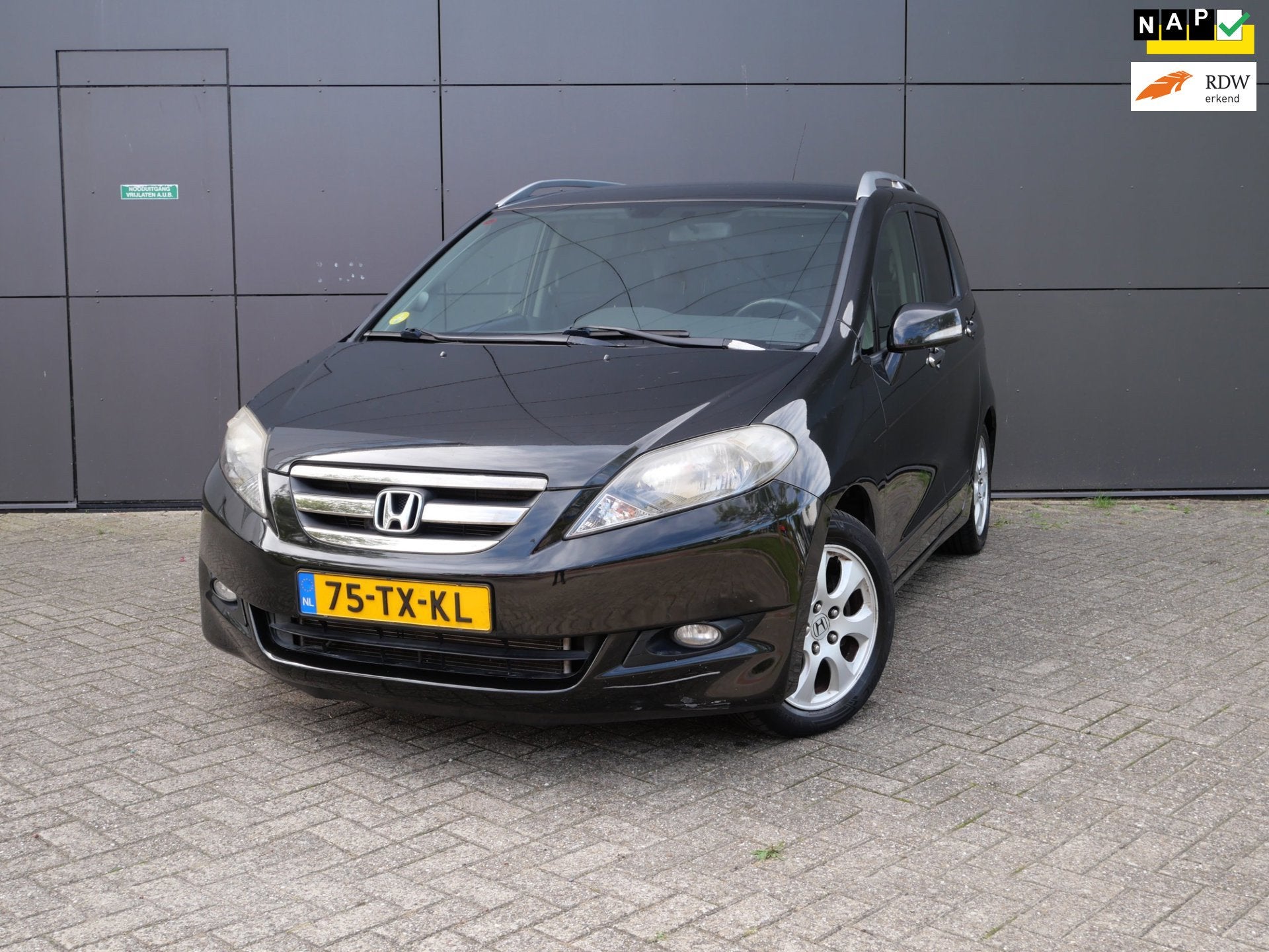 Honda FR-V 1.8i Lifestyle AUTOMAAT | AIRCO