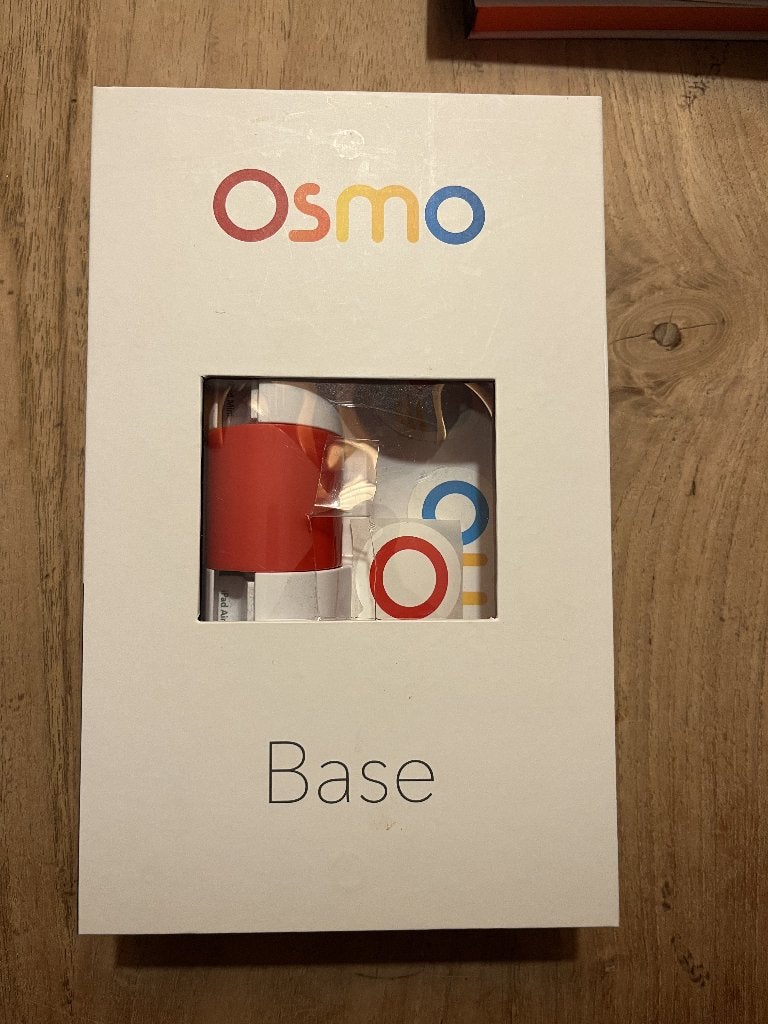 Osmo Genius Starter Kit, Coding en Jam Coding voor iPad, Ophalen of Verzenden, Zo goed als nieuw, Taal en Lezen, Met licht
