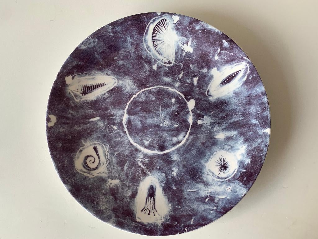 Kunst op Tafel bord Design Esa Blick, Antiek en Kunst, Kunst | Designobjecten, Ophalen
