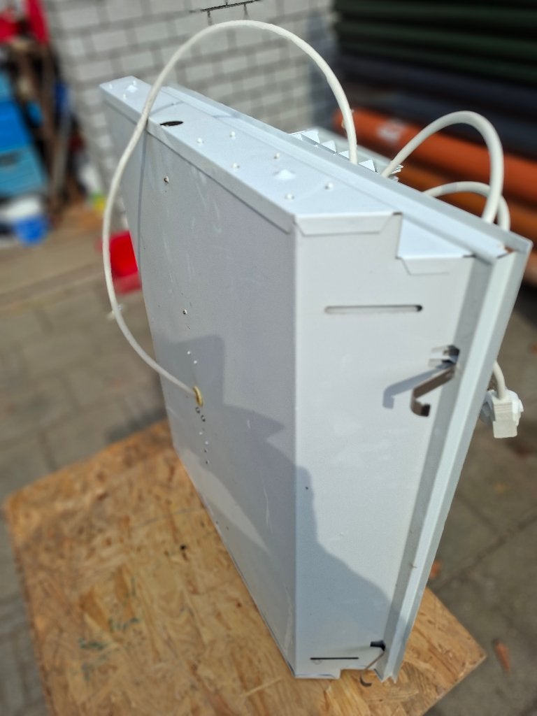 TL  bakken 60 x 60 ALS NIEUW  compleet voor € 5,- / stuk, Ophalen of Verzenden, Zo goed als nieuw, Nvt, Nvt