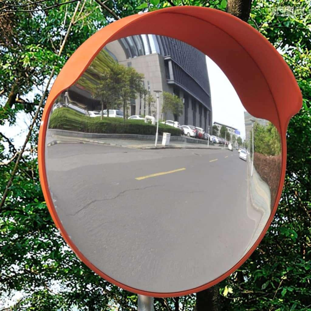 Bolspiegel verkeersspiegel uitritspiegel ø45 GRATIS BEZORGD!, Huis en Inrichting, Minder dan 50 cm, Verzenden, Rond, Nieuw