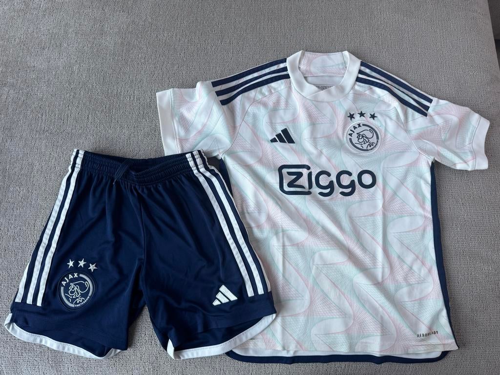 Ajax trainingspak maat 140/152 - Zo goed als nieuw, Kinderen en Baby's, Kinderkleding | Maat 152, Ophalen of Verzenden, Zo goed als nieuw