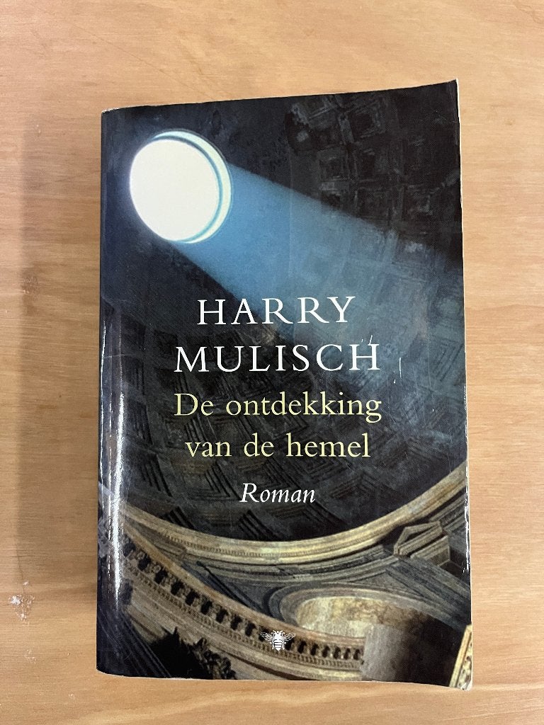 boek:  De ontdekking van de hemel,	Harry Mulisch, Ophalen of Verzenden, Zo goed als nieuw, Harry Mulisch, Nederland