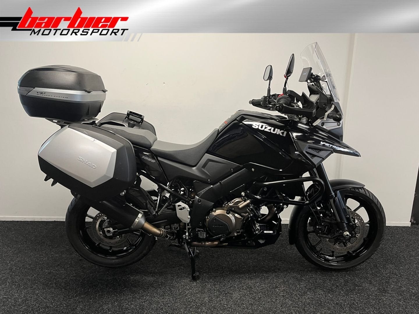 Suzuki V-STROM 1050/A LEASE VOORDELIG!, Motoren, Motoren | Suzuki, Motorrijbewijs A, Bedrijf, Onbekend, Meer dan 35 kW