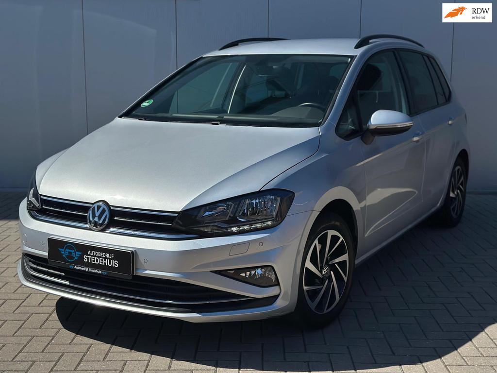 Volkswagen GOLF SPORTSVAN 1.0 TSI Highline Edition CarPlay |, Auto's, Volkswagen, Bedrijf, Te koop, Golf Sportsvan, ABS, Adaptive Cruise Control