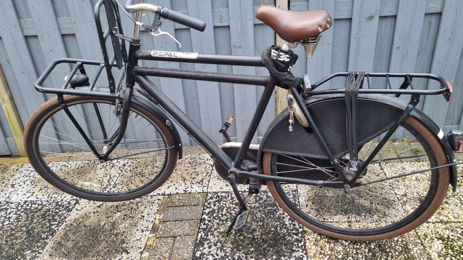 Prima herenfiets, Fietsen en Brommers, Ophalen, Gebruikt, Overige merken
