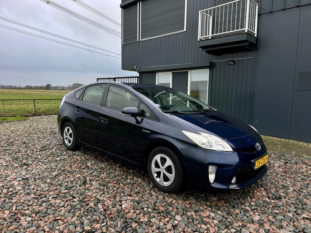 Toyota Prius 1.8 Comfort Top 5 edition, Euro 5, Gebruikt, 1340 kg, 4 cilinders
