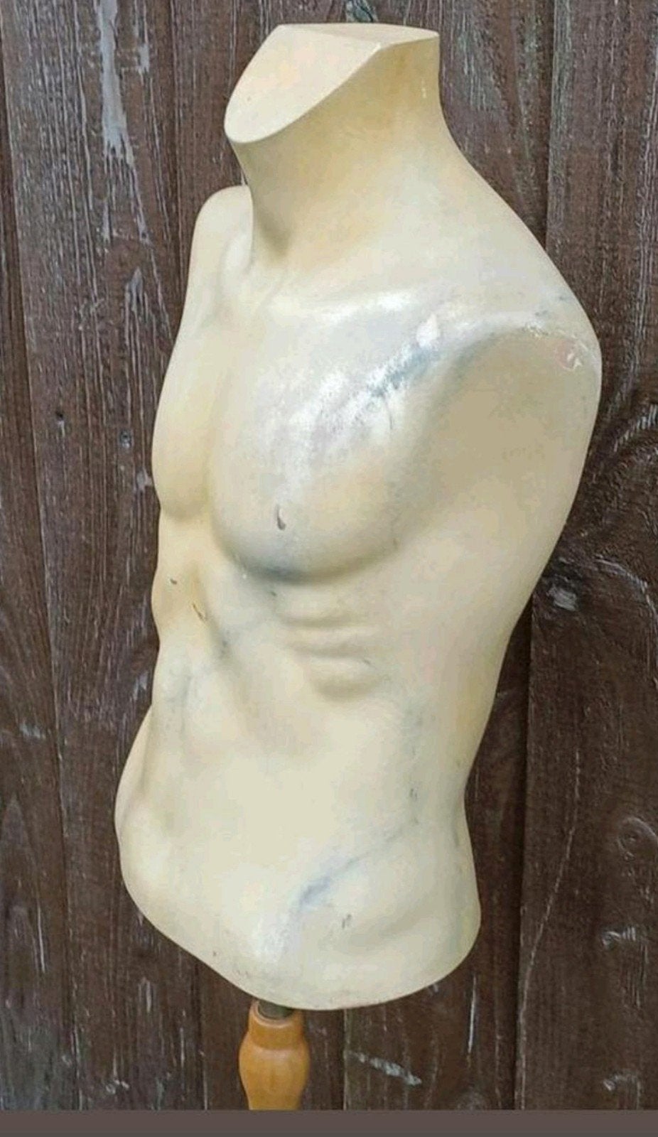 Vintage Mannequin Torso - Verstelbaar, Ophalen of Verzenden
