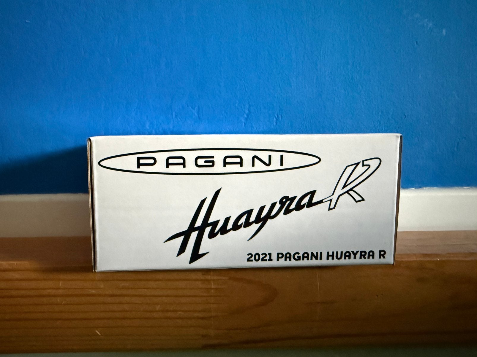 Hot wheels Pagani RLC, Ophalen of Verzenden, Nieuw, Auto