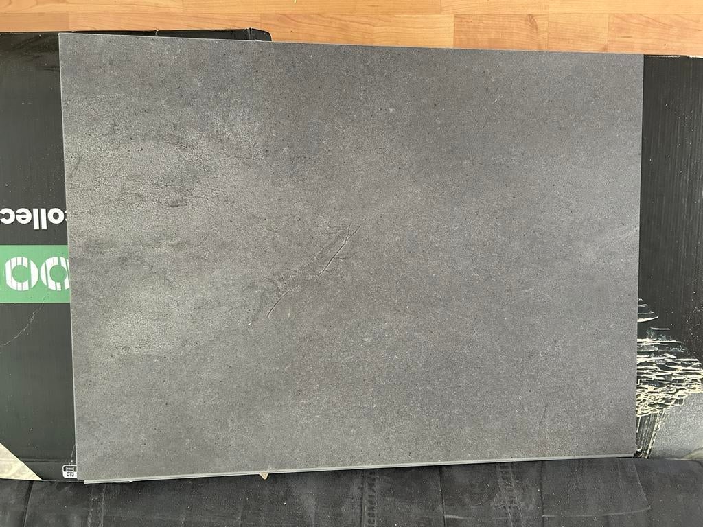 Klik PVC merk Ekofloors te koop, Doe-het-zelf en Verbouw, Vloerdelen en Plavuizen, Ophalen, Kunststof, 50 tot 150 cm, Overige typen