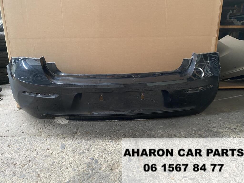F20 F21 LCI Achterbumper 1 serie Facelift BMW Origineel 2461, Gebruikt, Ophalen of Verzenden, Achter, Bumper