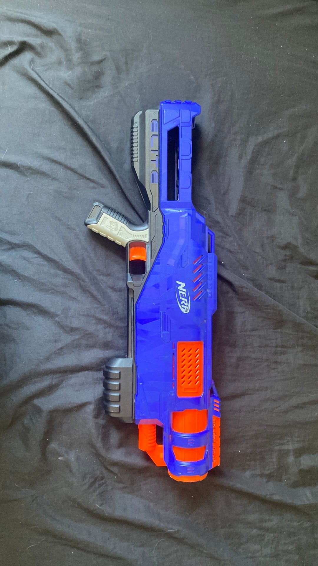 nerf elite blaster, Ophalen, Gebruikt, Jongen