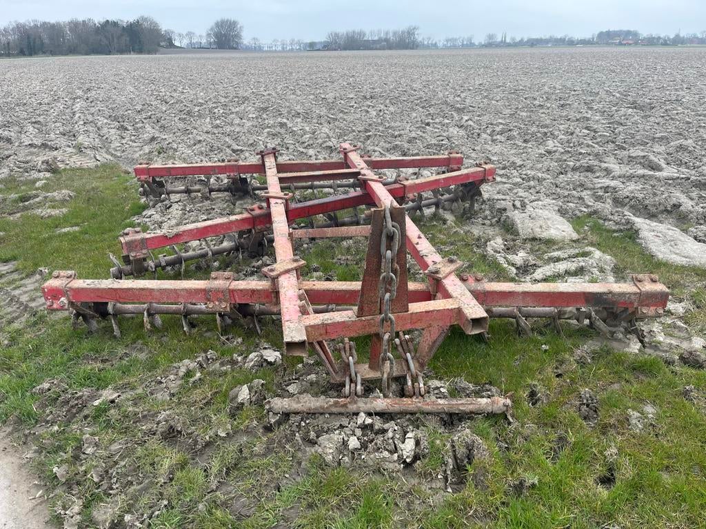 Messen eg  (driel en dorsten ), Zakelijke goederen, Agrarisch | Werktuigen, Ophalen, Grondbewerking