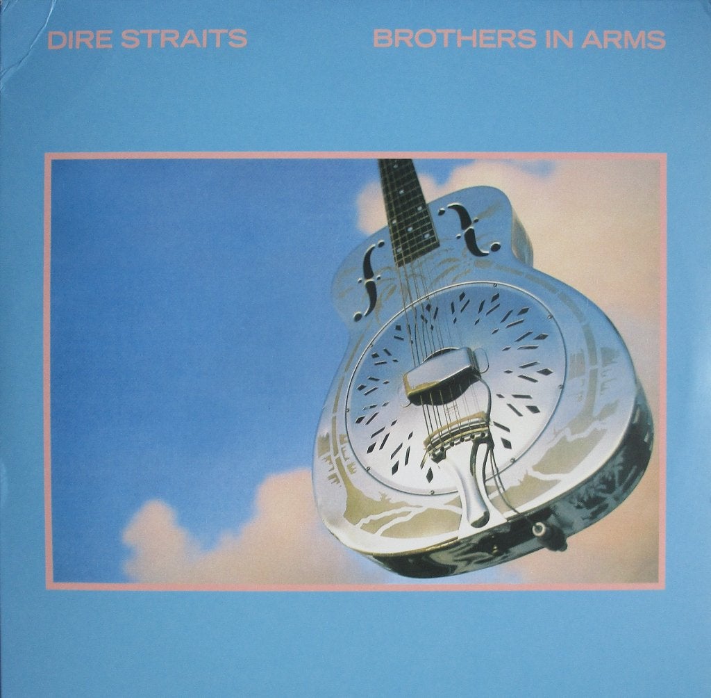 Dire Straits. Brothers in Arms. Speciale Editie., Cd's en Dvd's, Ophalen of Verzenden, Zo goed als nieuw, Poprock, Dubbel-LP