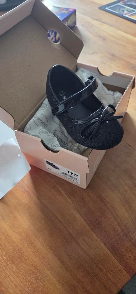 Ballerina's, Ophalen, Nieuw, Meisje, Schoentjes