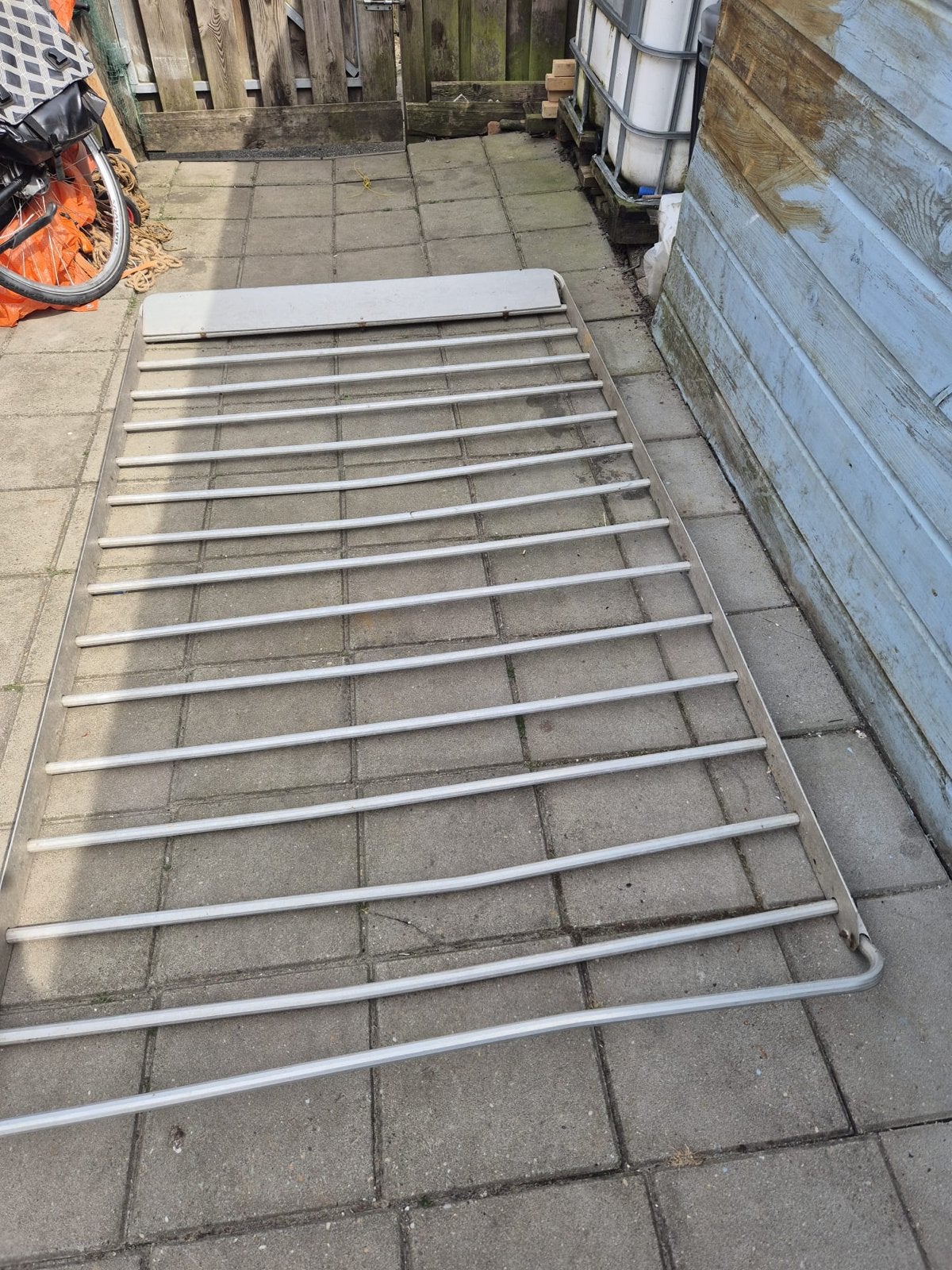 Te koop dakrek voor auto, Auto diversen, Dakdragers, Ophalen, Gebruikt