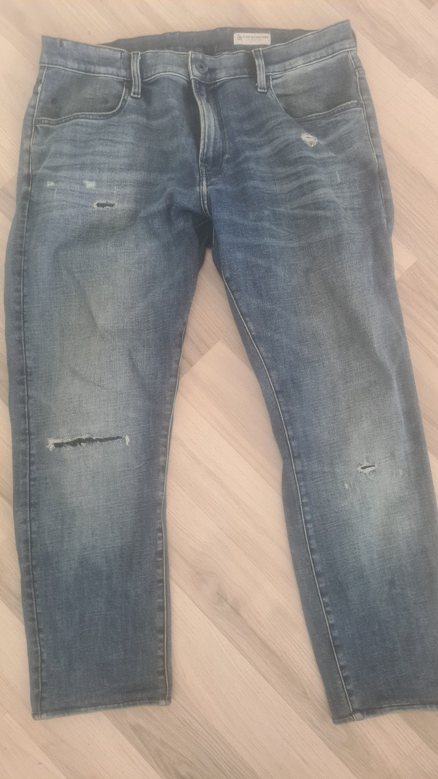 G Star, Kleding | Heren, Blauw, Ophalen of Verzenden, Zo goed als nieuw, G-Star Raw