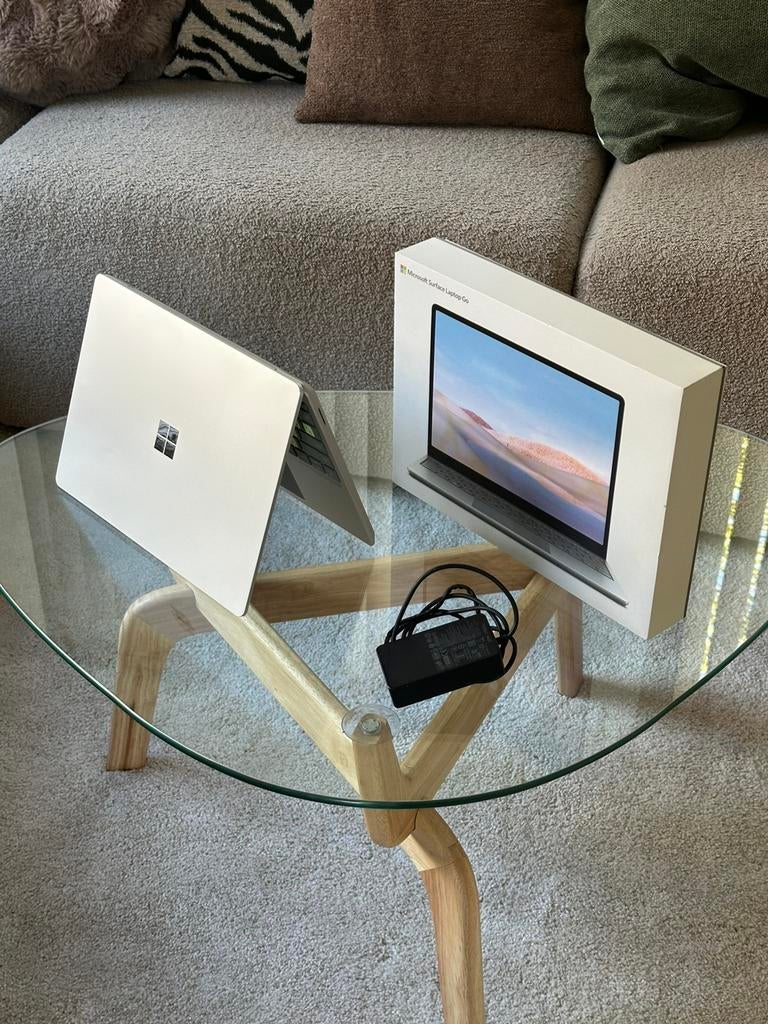 Microsoft Surface Laptop Go | 512GB | NIEUWE batterij | i5, Computers en Software, Windows Laptops, Qwerty, 8 GB, Minder dan 2 Ghz