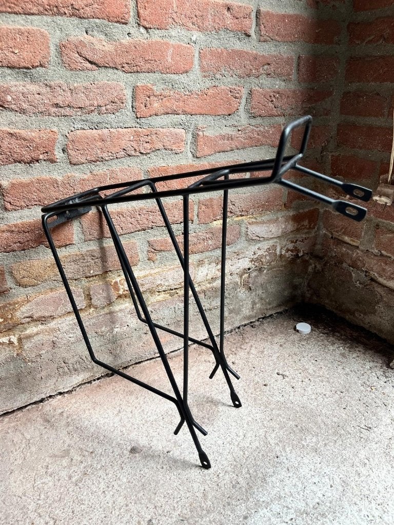 fietsen drager + tassendrager, Ophalen, Gebruikt