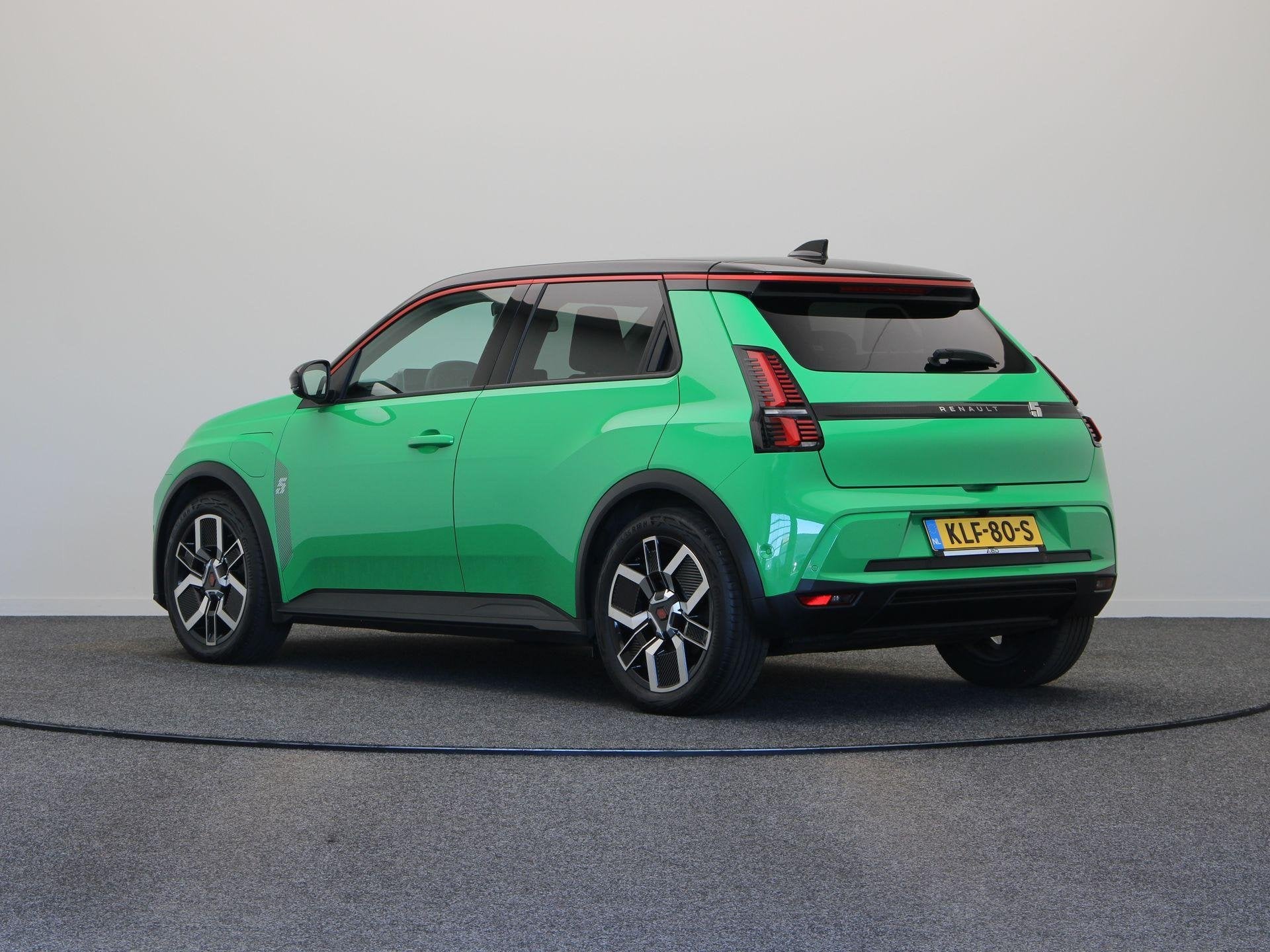 Renault 5 comfort range techno 52 kWh | 1e Eigenaar | Nieuws, Auto's, Dealer onderhouden, Stof, Gebruikt, 150 pk