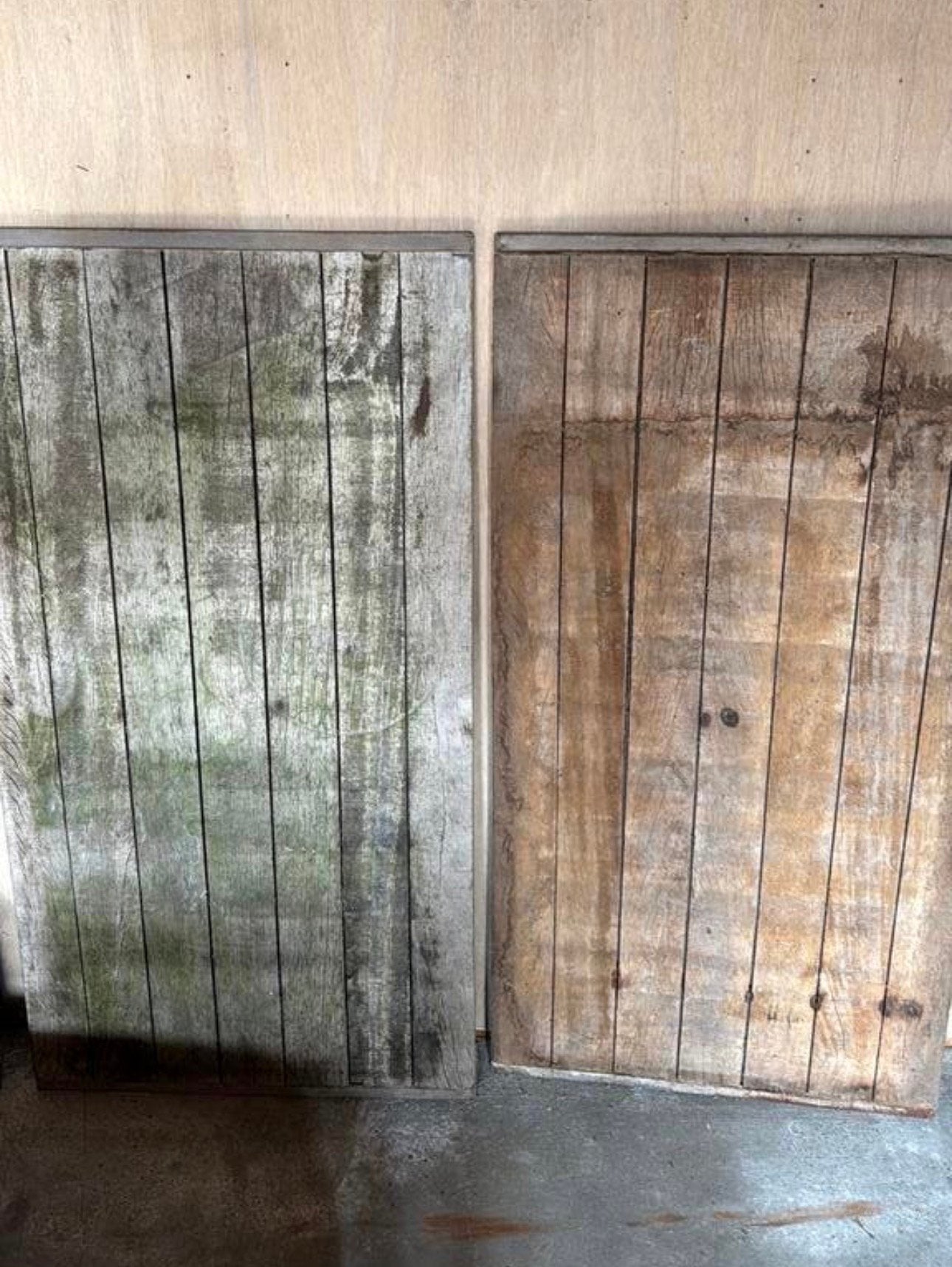 2 steenschotten, Ophalen, Minder dan 180 cm, Overige typen, Hardhout