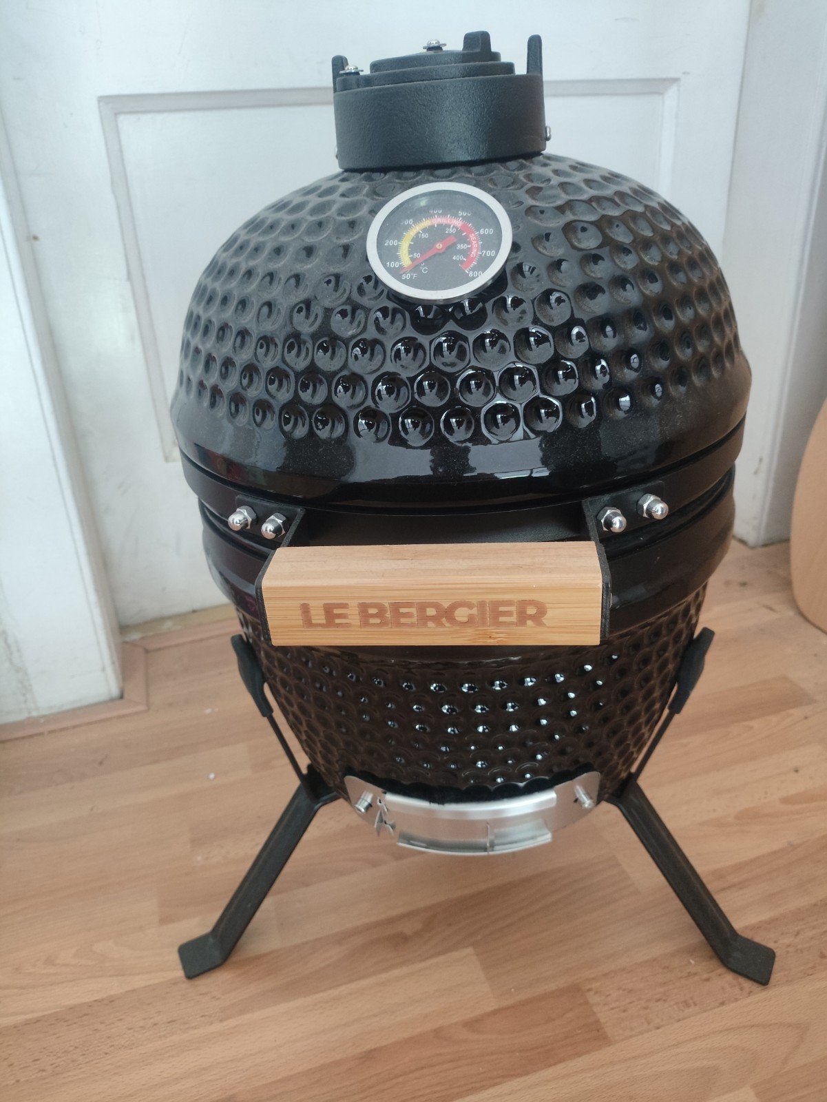 Le Bergier Kamado BBQ - Nieuw, Ophalen, Nieuw, Le Bergier