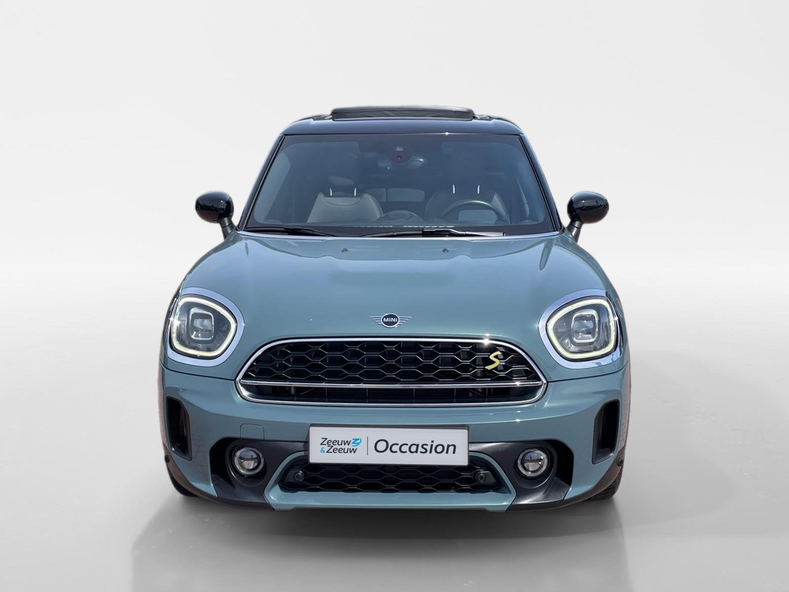 MINI Countryman 1.5 Cooper S E ALL4 Chili *Automaat*Navi+Cam, Auto's, Mini, Automaat, Automatische klimaatregeling, Gebruikt, Euro 6