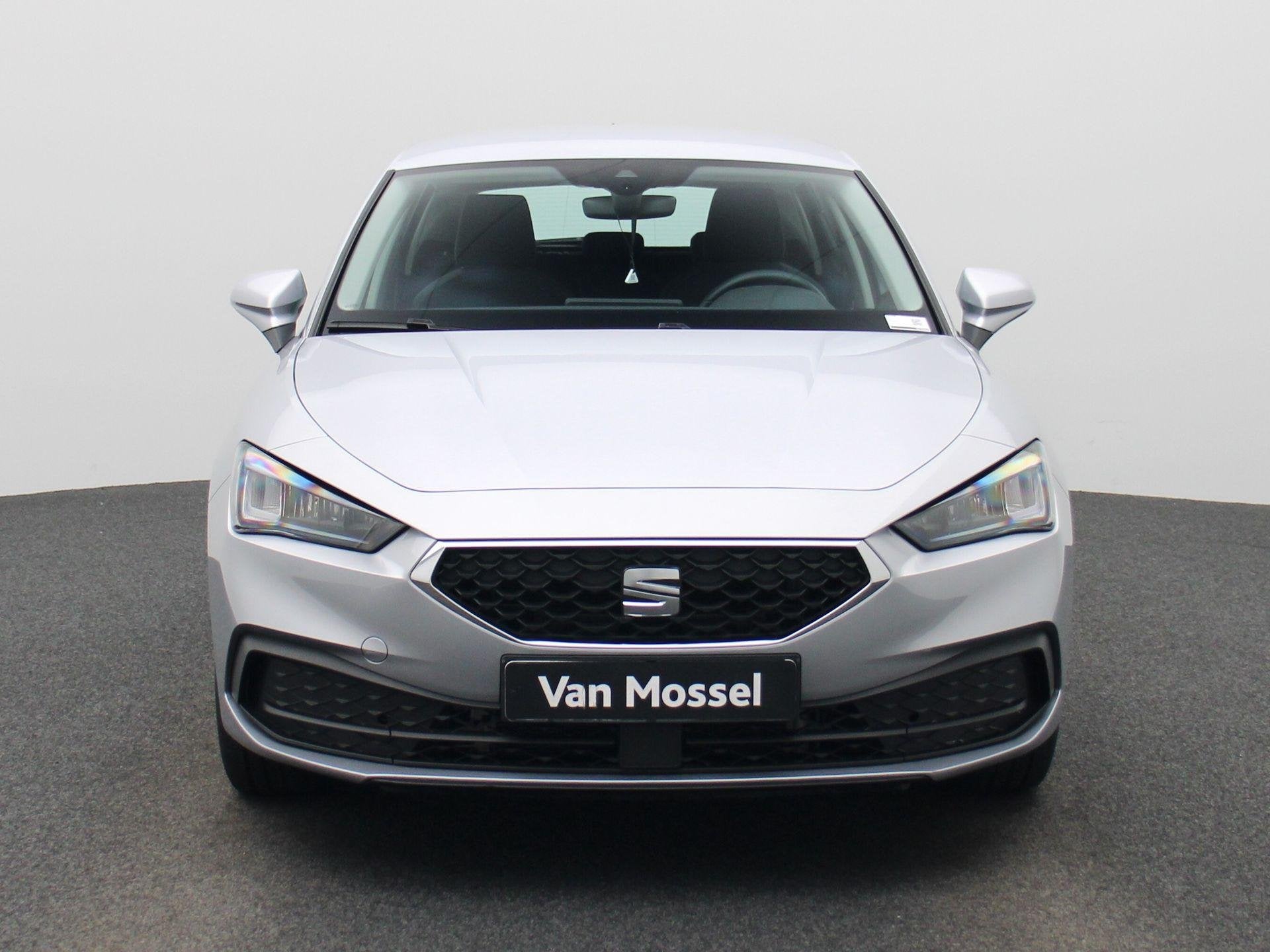 SEAT Leon 1.0 TSI Reference | Apple Carplay | Parkeersensore, Auto's, Seat, 12 maanden, Stof, Gebruikt, Euro 6
