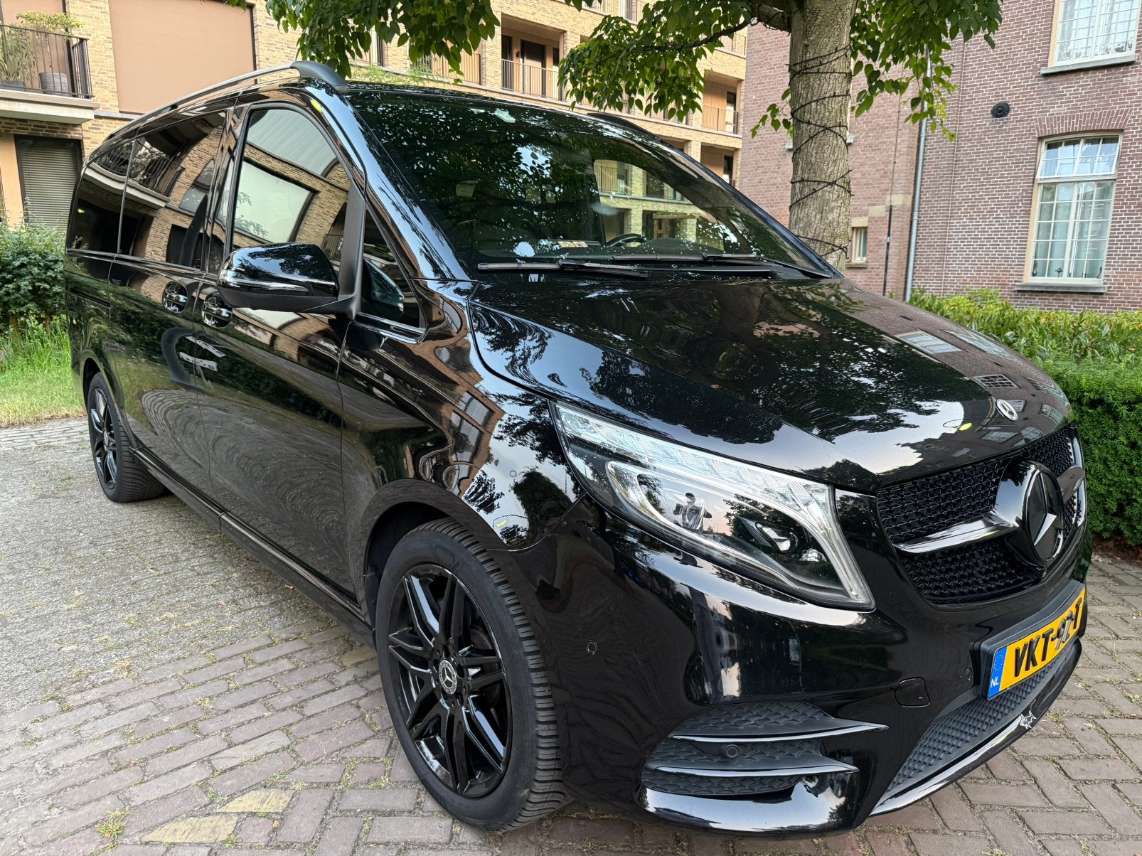 Mercedes-Benz V-Klasse