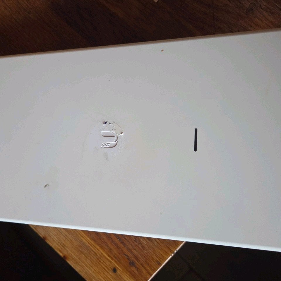 Ubiquiti UniFi UAP-AC-M Mesh Access Point, Ophalen of Verzenden, Gebruikt, Ubiquiti
