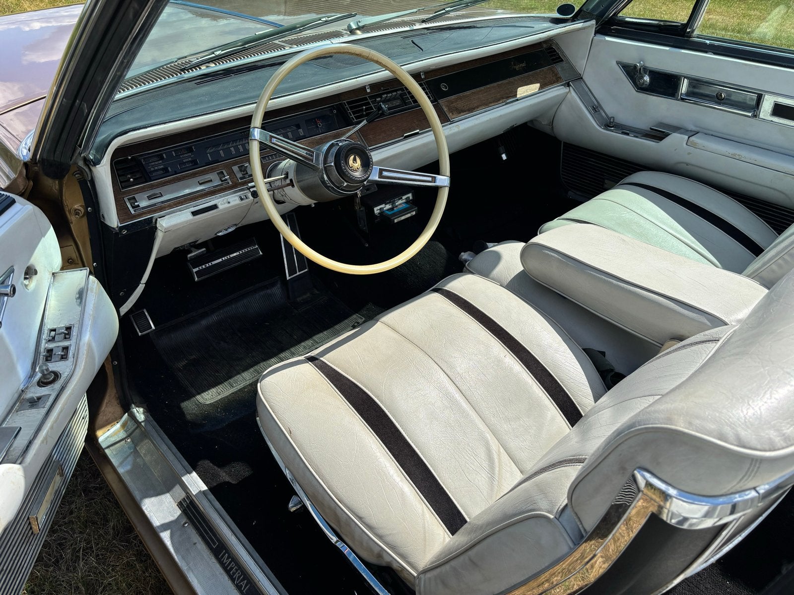 Chrysler Imperial Cabriolet 1967 Big Block, foto 8