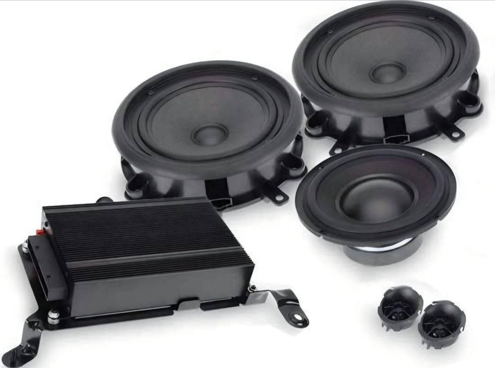 Alpine SPC-300A3 Audi A3 S3 RS3 2003-2013 audio upgrade, Auto diversen, Autoradio's, Ophalen of Verzenden, Nieuw
