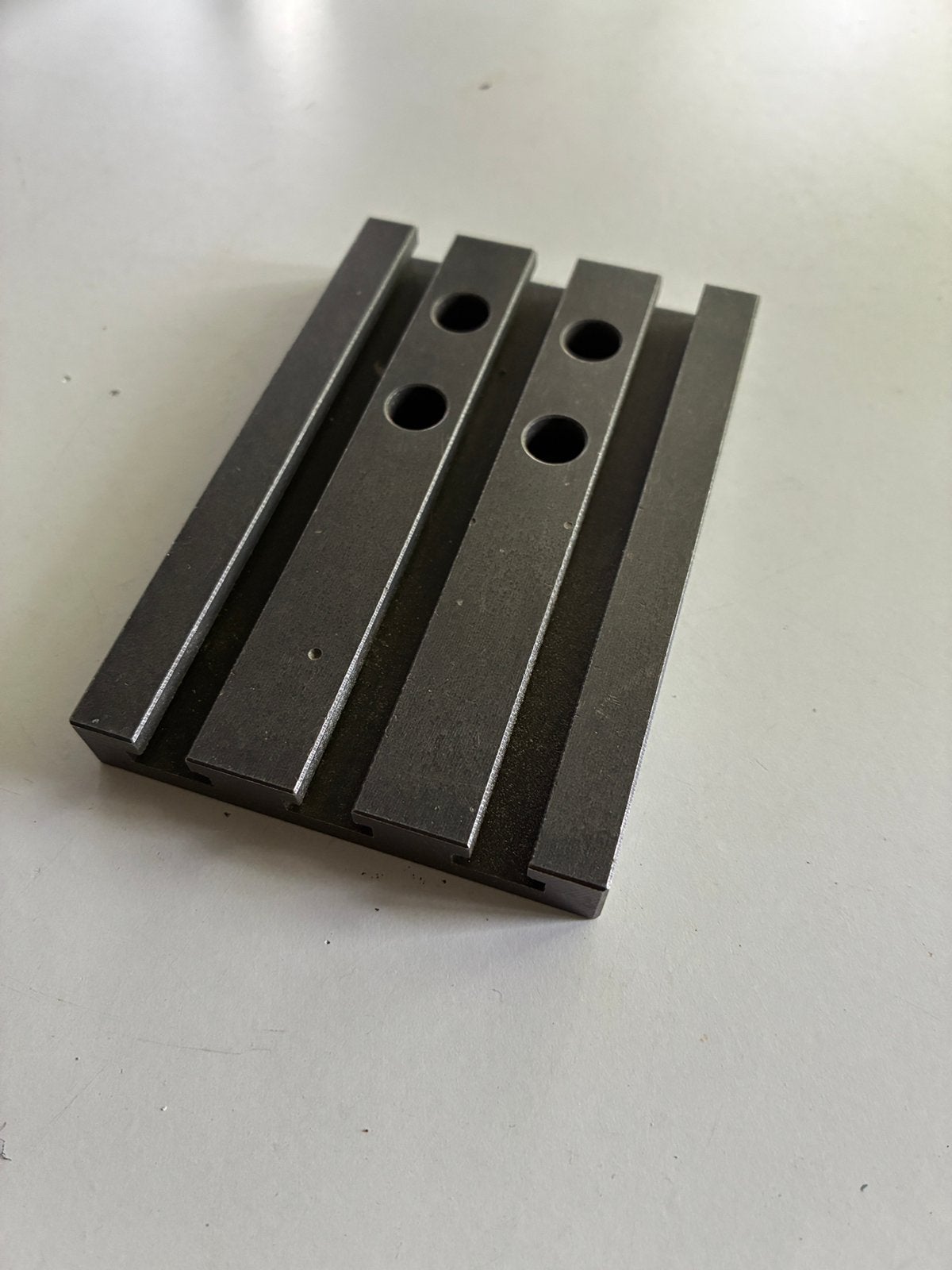Freestafel Emco Compact 5, Ophalen of Verzenden, Gebruikt