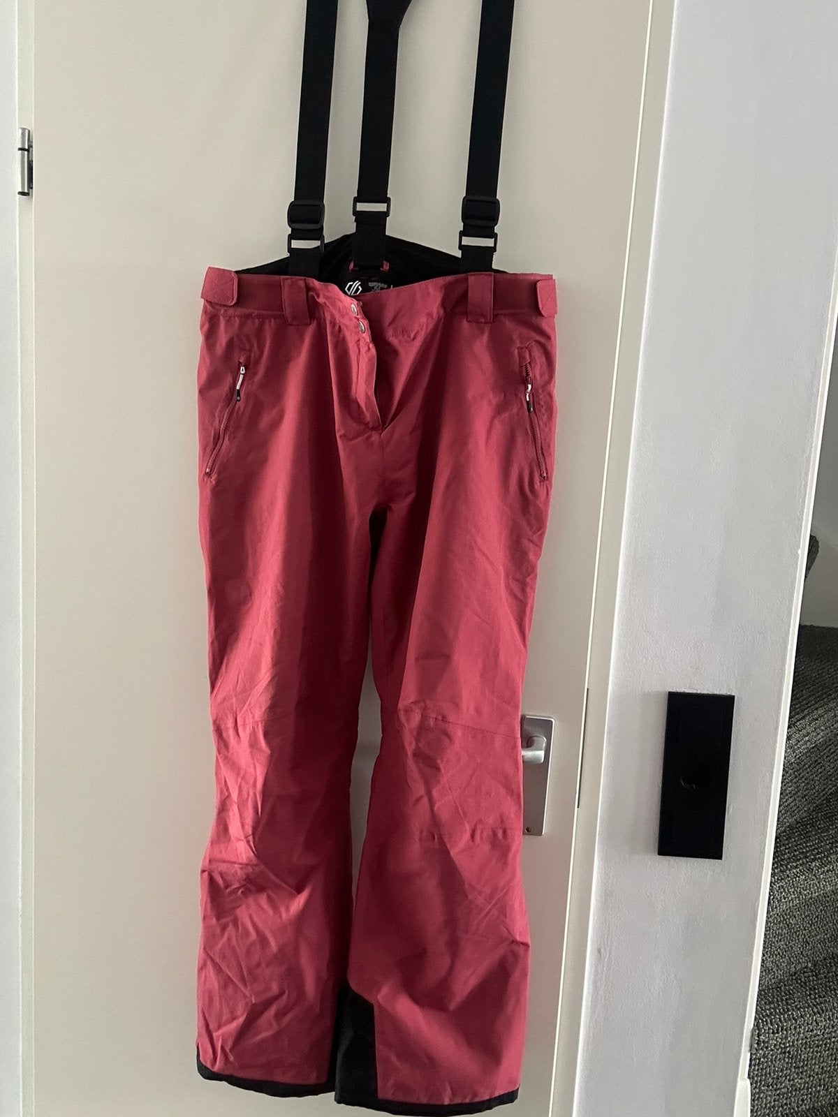 Fijne dames skibroek (mt 42), Kleding | Dames, Ophalen, Zo goed als nieuw, Maat 42/44 (L), Broek