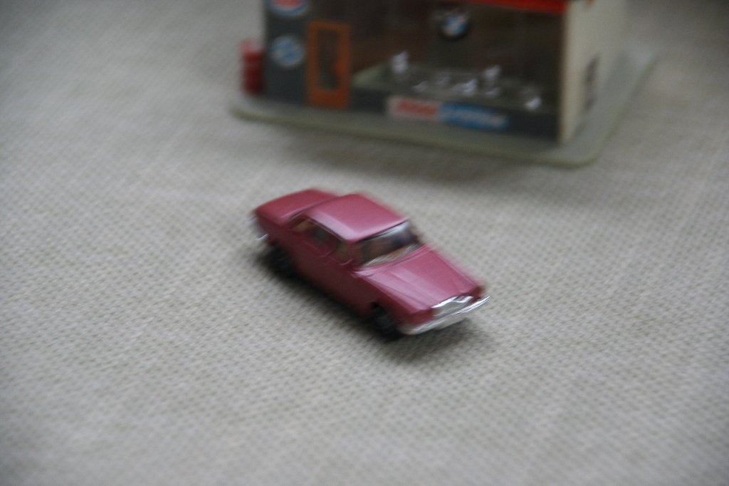 HERPA 1:87, Jaguar EJ6/12 (5), Ophalen of Verzenden, Zo goed als nieuw, Auto, Herpa
