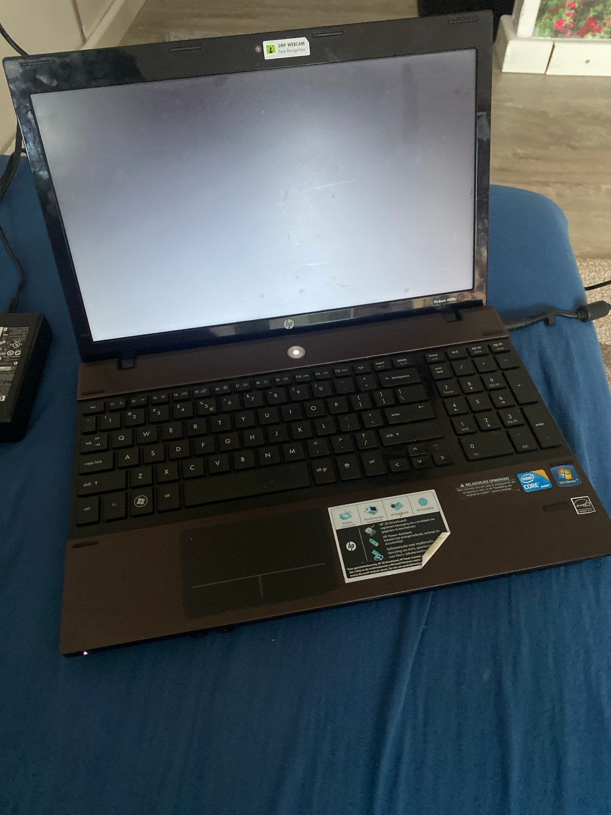 HP ProBook (lees omschrijving), Computers en Software, Gebruikt, Minder dan 4 GB, Ophalen of Verzenden, Onbekend