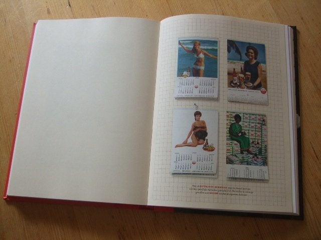 Amstel boek (nr.1), Ophalen of Verzenden, Nieuw, Overige typen, Amstel