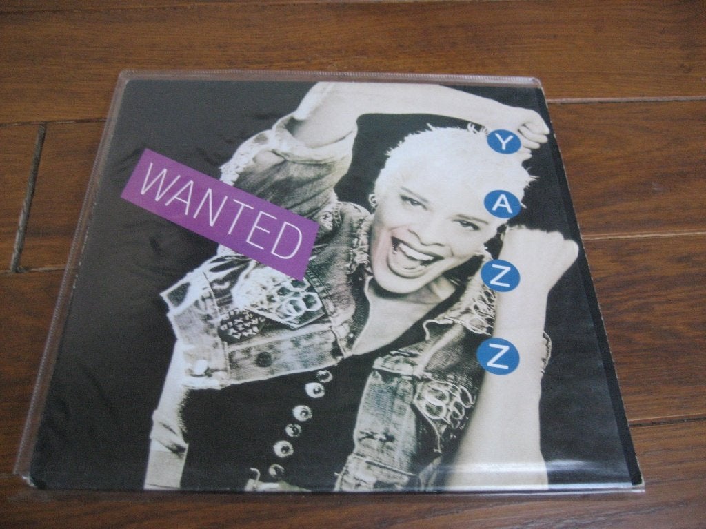 Yazoo lp, Ophalen of Verzenden, Gebruikt, 12 inch, LP
