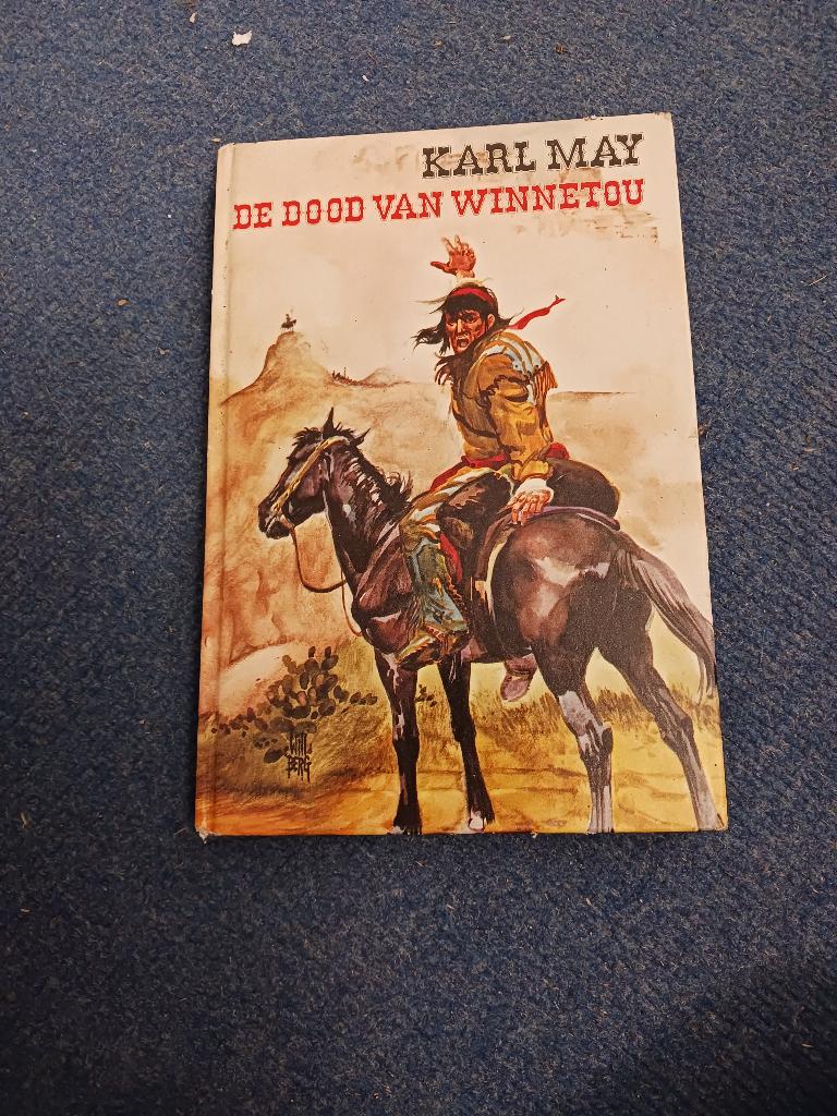Winnetou, Ophalen of Verzenden, Gelezen