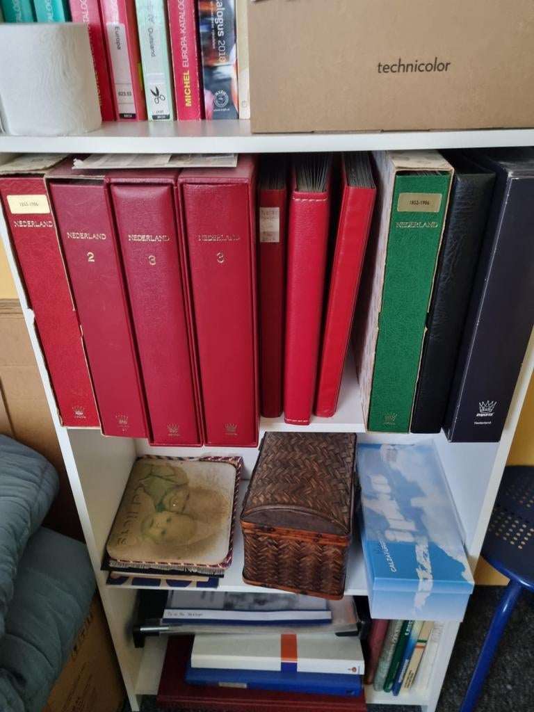 Postzegels Nederland, Postzegels en Munten, Postzegels | Toebehoren, Ophalen of Verzenden, Verzamelalbum