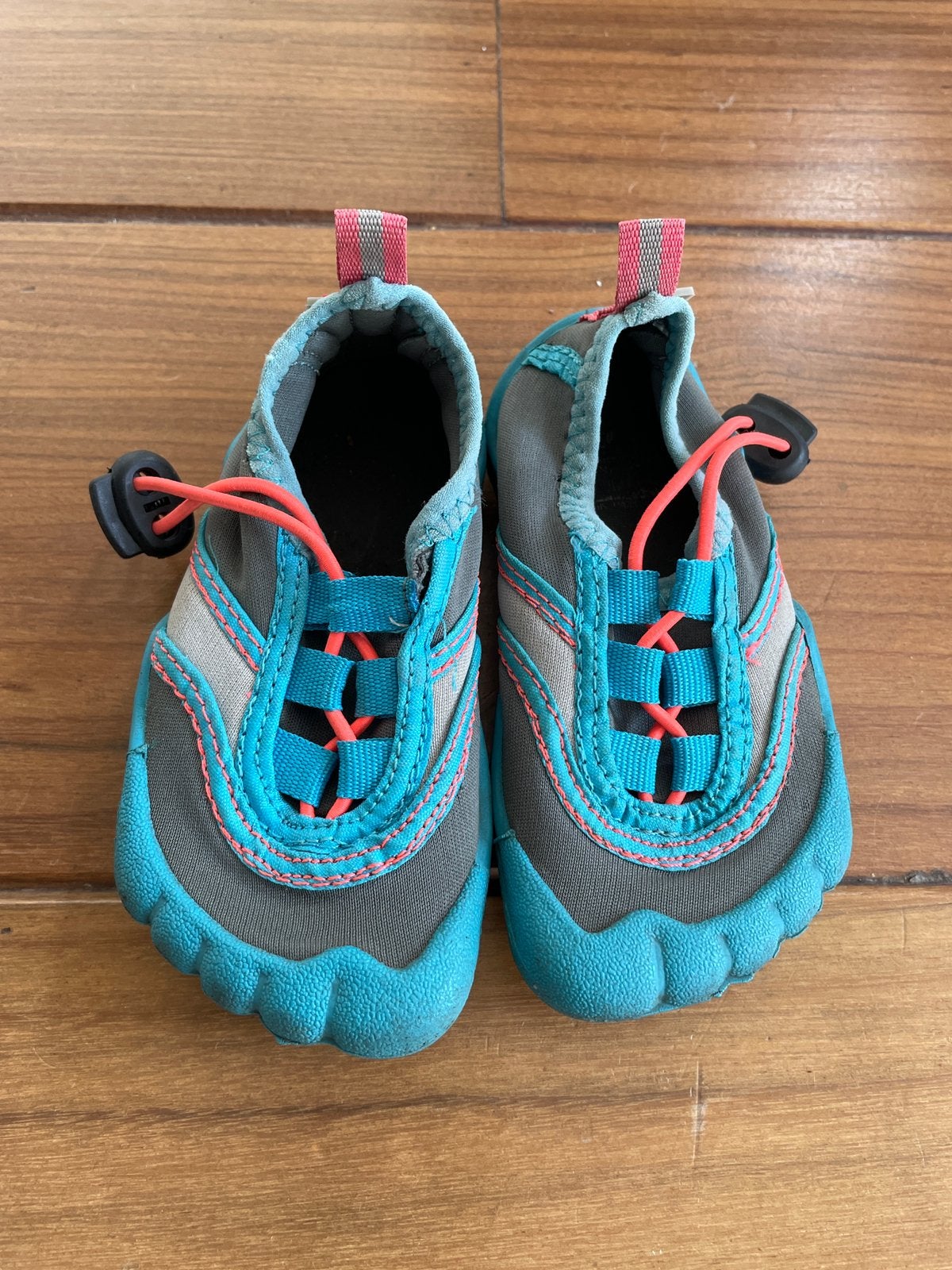 Waimea Aquaschoenen - Foot Blauw/Grijs maat 22, Waimea, Zwemschoenen, Jongen of Meisje, Overige maten