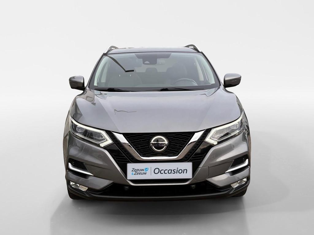 Nissan Qashqai 1.2 Tekna | Navigatie | Cruise Control | Came, Voorwielaandrijving, 12 maanden, Gebruikt, Euro 6