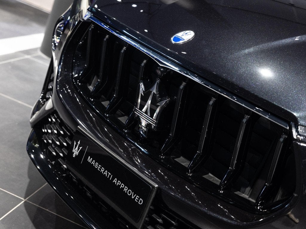 Maserati Levante 2.0 Hybrid GT | AWD | Luchtvering | Panoram, Auto's, Maserati, Stof, 4 cilinders, 2065 kg, Vierwielaandrijving